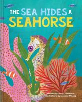 The Sea Hides a Seahorse - 9 Apr 2024