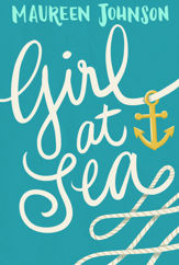 Girl at Sea - 6 Oct 2009