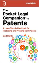 The Pocket Legal Companion to Patents - 8 Oct 2013