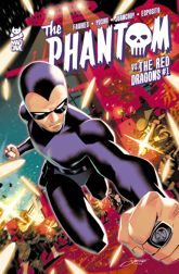 The Phantom vs. The Red Dragons - 23 Jun 2026