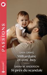 Milliardaire et cow-boy - Si près du scandale - 1 May 2024