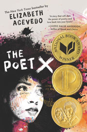 The Poet X - 6 Mar 2018