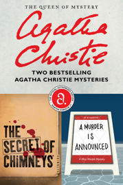 The Secret of Chimneys & A Murder is Announced Bundle - 14 Jul 2020