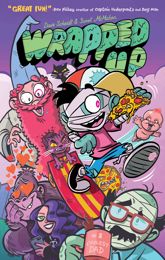 Wrapped Up Vol. 1 - 1 May 2018