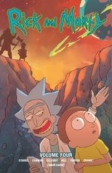 Rick and Morty Vol. 4 - 1 Mar 2017