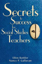 Secrets to Success for Social Studies Teachers - 24 Nov 2015