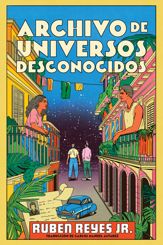 Archivo de universos desconocidos - 28 Oct 2025