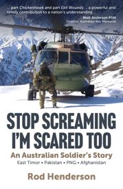 Stop Screaming, I'm Scared Too - 31 Jul 2024