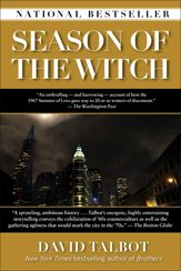 Season of the Witch - 8 May 2012
