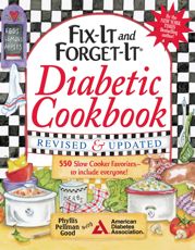 Fix-It and Forget-It Diabetic Cookbook Revised and Updated - 27 Jan 2015