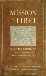 Mission to Tibet - 1 Nov 2010
