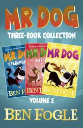 Mr Dog Animal Adventures: Volume 2 - 8 Jul 2021