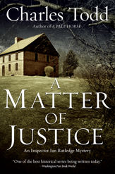 A Matter of Justice - 6 Oct 2009