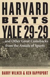 Harvard Beats Yale 29-29 - 4 Oct 2007