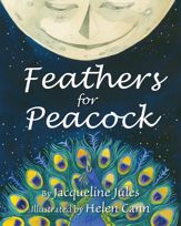 Feathers for Peacock - 1 Apr 2016
