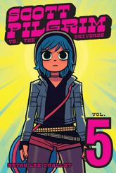 Scott Pilgrim Vol. 5: Scott Pilgrim vs. the Universe - 21 Apr 2010