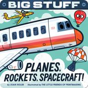 Big Stuff Planes, Rockets, Spacecraft! - 19 Jul 2022