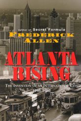 Atlanta Rising - 25 May 1996