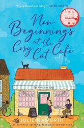 New Beginnings at the Cosy Cat Cafe - 2 Jul 2024