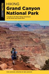 Hiking Grand Canyon National Park - 1 Jun 2020