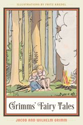 Grimms' Fairy Tales - 1 Aug 2022