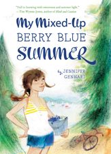 My Mixed-Up Berry Blue Summer - 7 May 2012