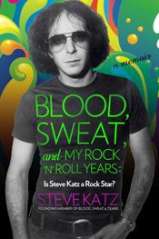 Blood, Sweat, and My Rock 'n' Roll Years - 1 May 2015
