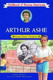 Arthur Ashe - 13 Mar 2012