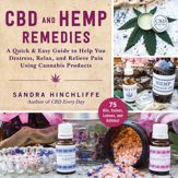 CBD and Hemp Remedies - 28 Jul 2020