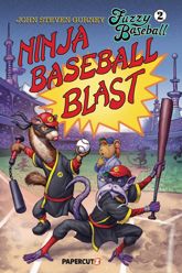 Fuzzy Baseball Vol. 2 - 4 Jun 2019