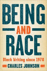 Being and Race - 10 Sep 2013