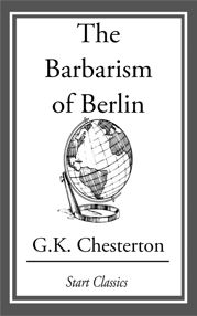 The Barbarism of Berlin - 18 Feb 2014