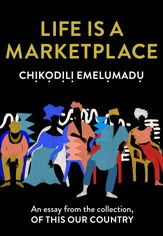 Life is a Marketplace - 30 Sep 2021