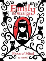Emily the Strange: Piece of Mind - 27 Dec 2011