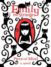 The Diaries of Emily the Strange: Piece of Mind - 27 Dec 2011
