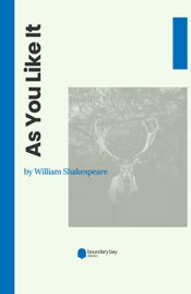 As You Like It - 1 Jun 2021