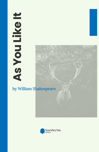 As You Like It