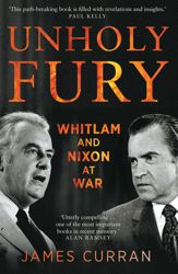 Unholy Fury - 1 May 2015