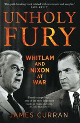 Unholy Fury - 1 May 2015