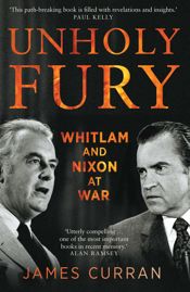 Unholy Fury - 1 May 2015