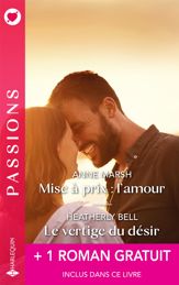 Mise à prix : l'amour - Le vertige du désir + 1 titre gratuit - 1 Jun 2026