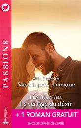Mise à prix : l'amour - Le vertige du désir + 1 titre gratuit - 1 Jun 2026
