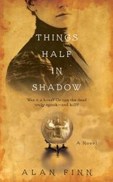 Things Half in Shadow - 30 Dec 2014