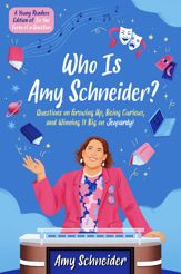 Who Is Amy Schneider? - 4 Mar 2025