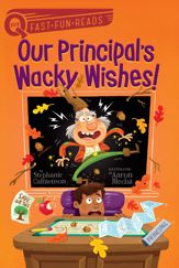 Our Principal's Wacky Wishes! - 25 Aug 2020