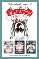 Wildwood Chronicles Complete Collection - 2 Dec 2014