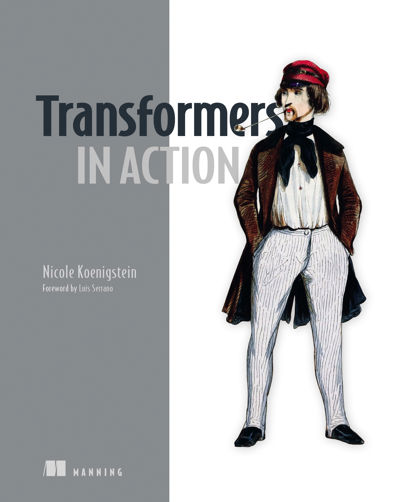 Transformers in Action