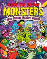 How to Draw Monsters and Other Scary Stuff - 3 Apr 2020