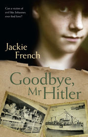 Goodbye, Mr Hitler - 1 Jun 2017