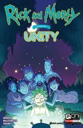 Rick and Morty Presents: Unity #1 - 6 Nov 2019